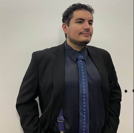 Juan Manuel López Garcias, retrato profesional